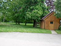 Aussenanlage
